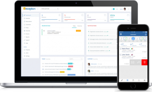 web e mobile - inReception, il software gestionale per gestire il mondo extra-alberghiero come b&b, case vacanza, agriturismi e piccoli hotel