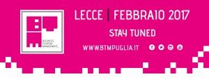 BTM Puglia, Business Tourism Management di Lecce