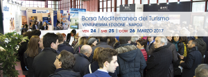 Borsa Mediterranea del Turismo di Napoli, ventunesima edizione BMT 2017