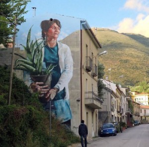 Tassa di soggiorno Sapri, guida obblighi e tutto dell'imposta di soggiorno per gli host - Particolare Streat art