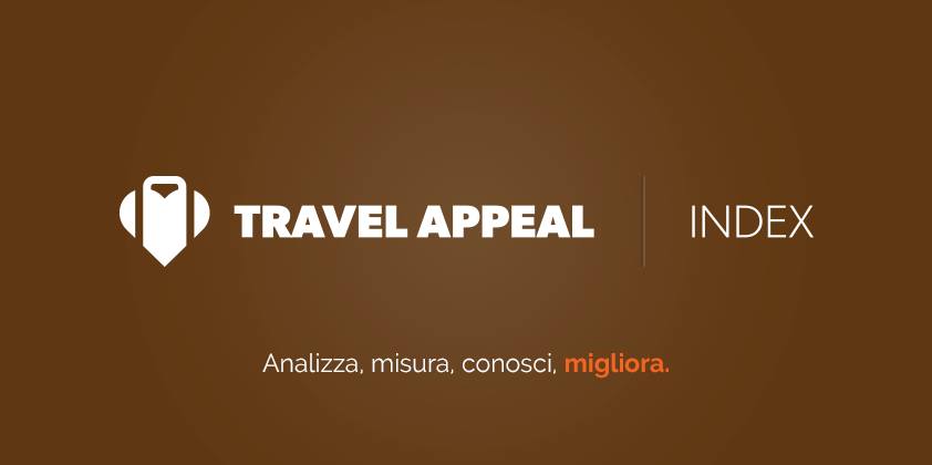Turismo Digitale, prodotti e servizi innovativi per il turismo e l’ospitalità - Index Travel Appeal