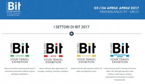 BIT Milano 2017, dal 2 al 4 Aprile presso Fieramilanocity - MiCo tutte le informazioni -Settori