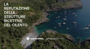 La reputazione delle strutture ricettive e del turismo nel Cilento - Travel Appeal