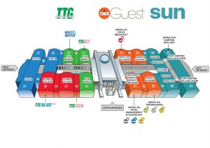 TTG Incontri 2017, Fiera del Turismo di Rimini (1)