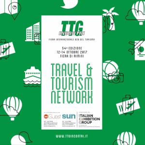 TTG Incontri 2017, Fiera del Turismo di Rimini (1)