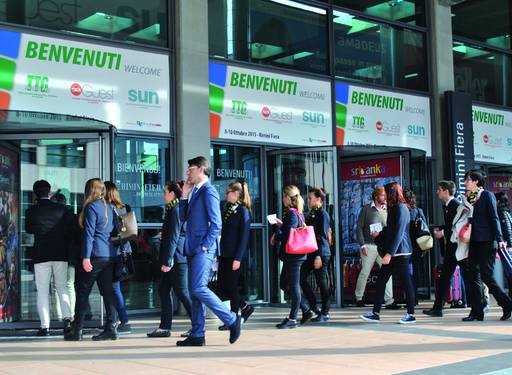 TTG Incontri 2017, Fiera del Turismo di Rimini