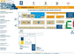 bmta Paestum 2017, programma e date della ventesima edizione della borsa mediterranea del turismo